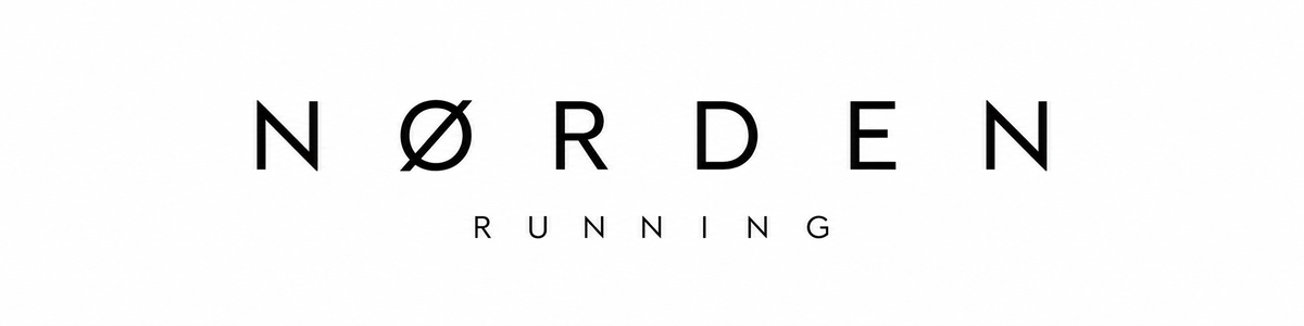 NØRDEN running